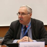 Gerald Steinberg Email & Phone Number