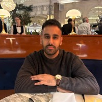 Loxo Employee Aman Mann's profile photo