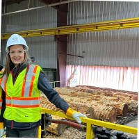 Canfor Employee Katy Player's profile photo