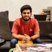 Krane Employee Hasitha Athukorala's profile photo