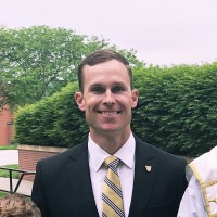 US Army Employee Nate Welsh's profile photo