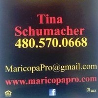 The Maricopa Real Estate Company Employee Tina Schumacher's profile photo