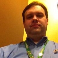 O'Reilly Auto Parts Employee Jason Tracy's profile photo