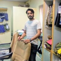 Ems Enterprises Employee Zubair Paracha's profile photo