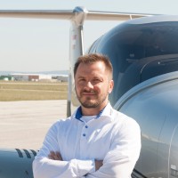 Diamond Aircraft Employee Anton Chirkovski's profile photo
