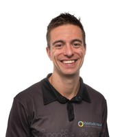 Be Inspired Foundation Employee Shane Johnstone's profile photo