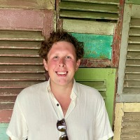 Ruroc Employee Connah Walden's profile photo