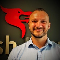 Welsh Power Employee Gareth Meng's profile photo