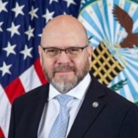Defense Counterintelligence and Security Agency (DCSA) Employee Daniel Blalock's profile photo