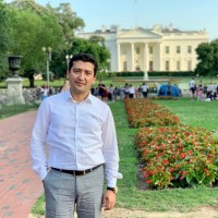 SamIT Global Employee Sanjar Saidkulov's profile photo