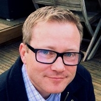 Smile Digital Health Employee Darrin Parker's profile photo