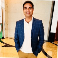 LIGHT - Credit For UPI Employee Srikanth Gundavaram's profile photo