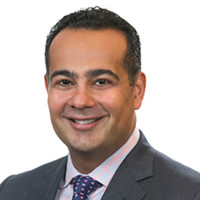 Audax Private Debt Employee Rahman Vahabzadeh's profile photo