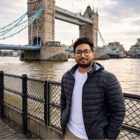 Nutriburst Employee Avishek .'s profile photo