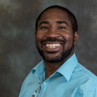 The University of Kansas Employee Steve Bien-Aime's profile photo