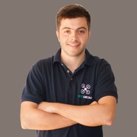 EbreDrone Employee Pau Jornet Meix's profile photo
