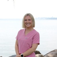 Aya Healthcare Employee Taylor Larson's profile photo