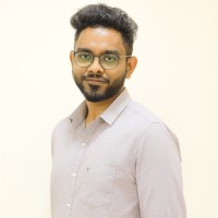 Mydbops Employee Joel Giftson's profile photo