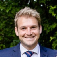 Logiq Consulting Employee James Morgan's profile photo