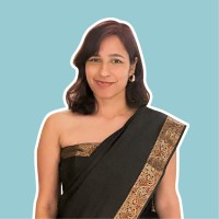 AREIS Employee Aakriti Kapoor's profile photo
