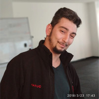 CNCRobo Employee Ebubekir Keskin's profile photo