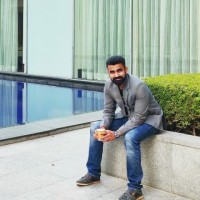 Shapoorji Pallonji Real Estate Employee Murlidharan Raghuraman's profile photo