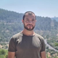 NeuraLight Employee Igal Riklin's profile photo