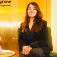 Motilal Oswal Asset Management Company Ltd. Employee Kuhoo Pande's profile photo