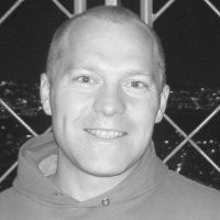 British Red Cross Employee Andrew Groth's profile photo