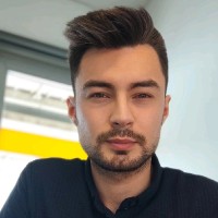 Hipposoft Employee Berkan Ergün's profile photo