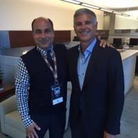 Double Tree By Hilton Employee Naji Saliba's profile photo