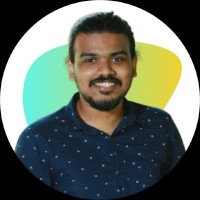 Netstager Technologies Pvt. Ltd. Employee Pranav Shaji's profile photo