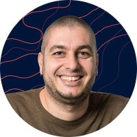 CloudCart Employee Alexander Tomov's profile photo