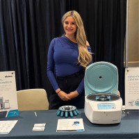 Hettich Instruments Employee Victoria Corral's profile photo