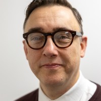 Coventry University Employee Damian Sutton's profile photo