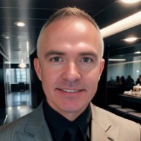 Northramp Employee Travis Burmaster's profile photo