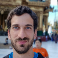 Balltime Employee Amir Markovitz's profile photo