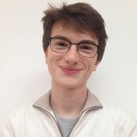 INSA Rennes Employee Gabriel Vinault's profile photo