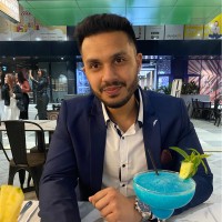 iExtend Employee Zibraan Shafiq's profile photo