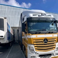 Elddis Transport (Consett) Limited Employee Graham Fitt's profile photo