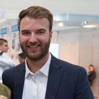 IMS Robotics Group Employee Andreas Heinrich's profile photo