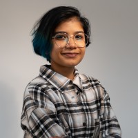 Dancer Transition Resource Centre Employee Navami Nair's profile photo