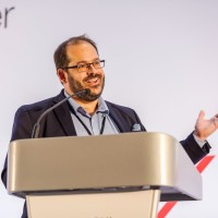 Hitachi Energy Employee Andy Warner's profile photo