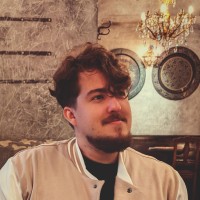 IT-Dimension Employee Danylo Melnikov's profile photo