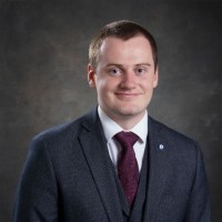 Solventum Employee Bryce Bartlett's profile photo