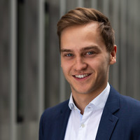 Stadionwelt Employee Justus Spickermann's profile photo