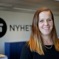 Anna Nordström Email & Phone Number