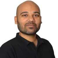 Eightsquare Employee Riyaz Ahmad's profile photo