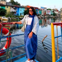 Zarrin Pakhsh Employee Farideh Behzad's profile photo