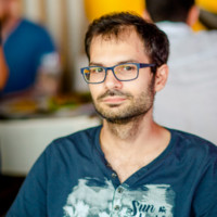 Space307 Employee Arseniy Steblyuk's profile photo